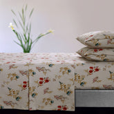 Ultra-Soft Flannel Extra Deep Pocket Sheet Set | Yedwo